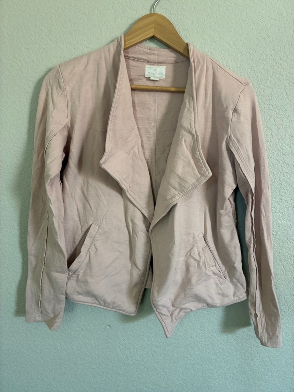 Caslon cotton jacket